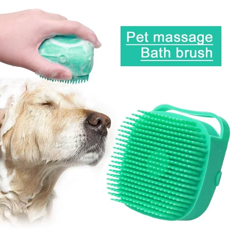 Cat Hair Brush Dog Hair Brush Electric Pet Cleaning Brush Steam Spray Brush Massage Hair Removal Comb anti Flying Brush